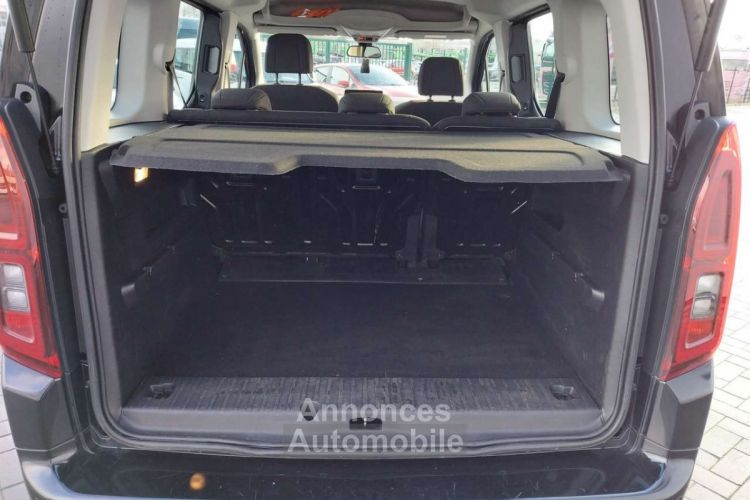 Opel Combo Life 1.2 T Edition Plus --GPS--CAMERA--ANDROID AUTO-- - <small></small> 18.490 € <small>TTC</small> - #11