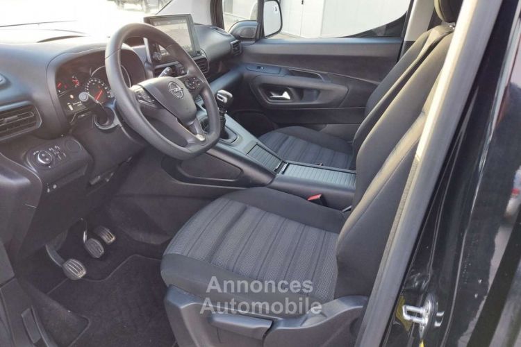 Opel Combo Life 1.2 T Edition Plus --GPS--CAMERA--ANDROID AUTO-- - <small></small> 18.490 € <small>TTC</small> - #12