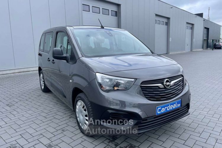 Opel Combo Life 1.2 T L1H1 Comfort S-S (EU6.2)-AIRCO.GARANTIE.12.M - <small></small> 16.990 € <small>TTC</small> - #1