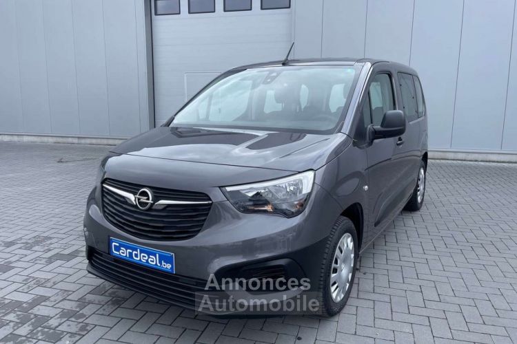 Opel Combo Life 1.2 T L1H1 Comfort S-S (EU6.2)-AIRCO.GARANTIE.12.M - <small></small> 16.990 € <small>TTC</small> - #3