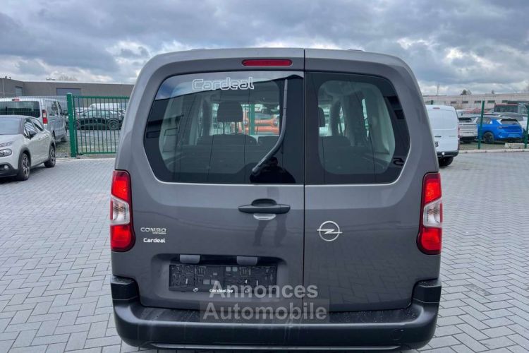 Opel Combo Life 1.2 T L1H1 Comfort S-S (EU6.2)-AIRCO.GARANTIE.12.M - <small></small> 16.990 € <small>TTC</small> - #5