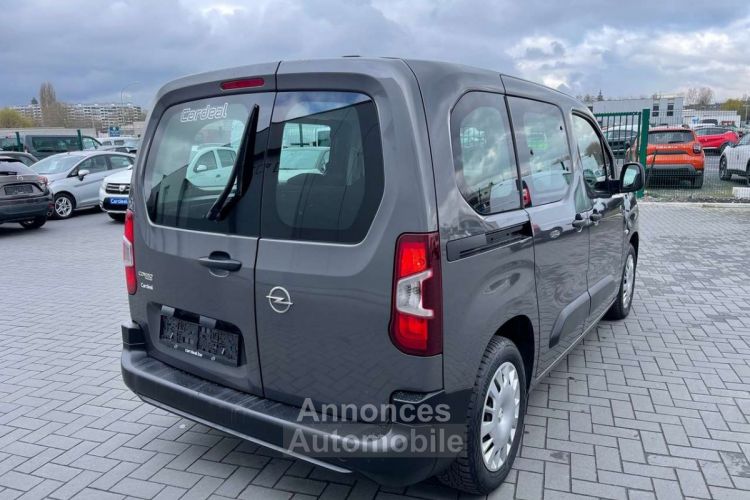 Opel Combo Life 1.2 T L1H1 Comfort S-S (EU6.2)-AIRCO.GARANTIE.12.M - <small></small> 16.990 € <small>TTC</small> - #6