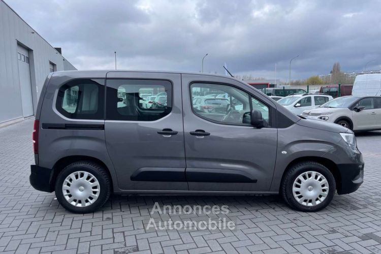 Opel Combo Life 1.2 T L1H1 Comfort S-S (EU6.2)-AIRCO.GARANTIE.12.M - <small></small> 16.990 € <small>TTC</small> - #7