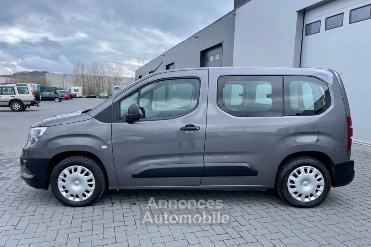 Opel Combo Life 1.2 T L1H1 Comfort S-S (EU6.2)-AIRCO.GARANTIE.12.M - <small></small> 16.990 € <small>TTC</small> - #8