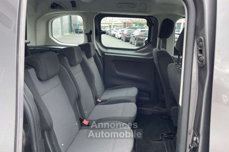 Opel Combo Life 1.2 T L1H1 Comfort S-S (EU6.2)-AIRCO.GARANTIE.12.M - <small></small> 16.990 € <small>TTC</small> - #13