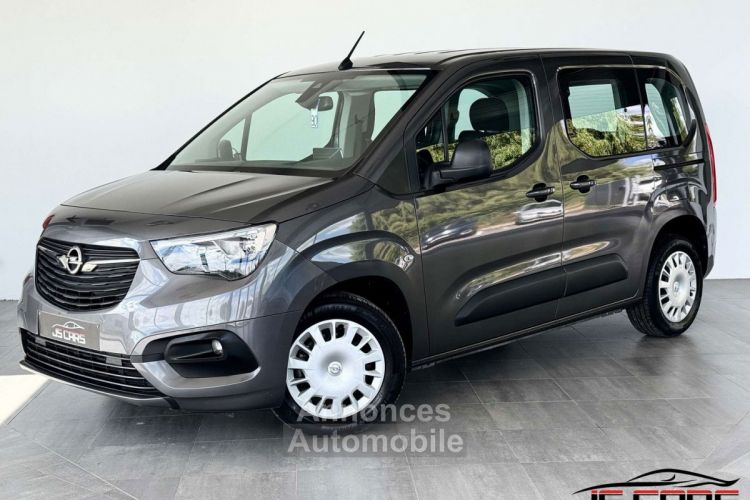 Opel Combo Life 1.2i AUTO 5 PLACES 15.000KM CARPLAY CLIM NAVI PDC - <small></small> 20.490 € <small>TTC</small> - #1