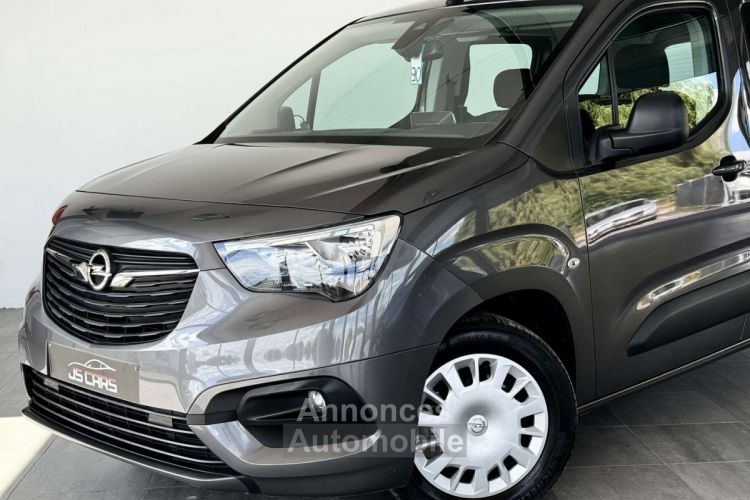 Opel Combo Life 1.2i AUTO 5 PLACES 15.000KM CARPLAY CLIM NAVI PDC - <small></small> 20.490 € <small>TTC</small> - #2