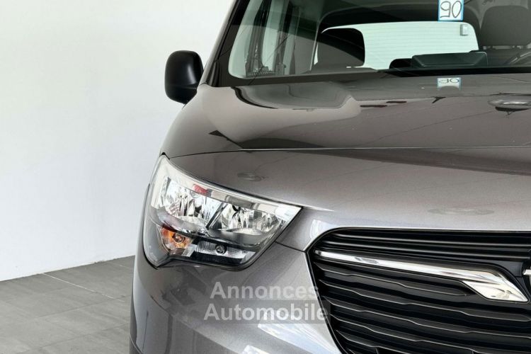 Opel Combo Life 1.2i AUTO 5 PLACES 15.000KM CARPLAY CLIM NAVI PDC - <small></small> 20.490 € <small>TTC</small> - #3