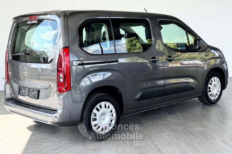 Opel Combo Life 1.2i AUTO 5 PLACES 15.000KM CARPLAY CLIM NAVI PDC - <small></small> 20.490 € <small>TTC</small> - #7