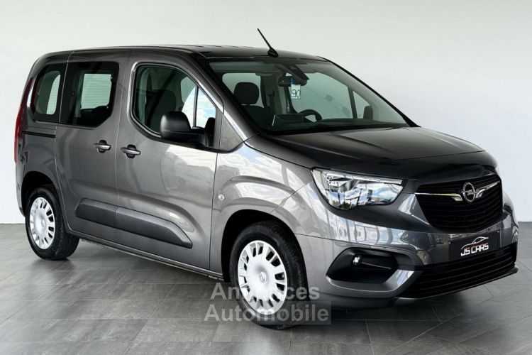 Opel Combo Life 1.2i AUTO 5 PLACES 15.000KM CARPLAY CLIM NAVI PDC - <small></small> 20.490 € <small>TTC</small> - #8