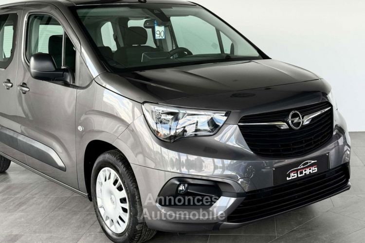 Opel Combo Life 1.2i AUTO 5 PLACES 15.000KM CARPLAY CLIM NAVI PDC - <small></small> 20.490 € <small>TTC</small> - #9