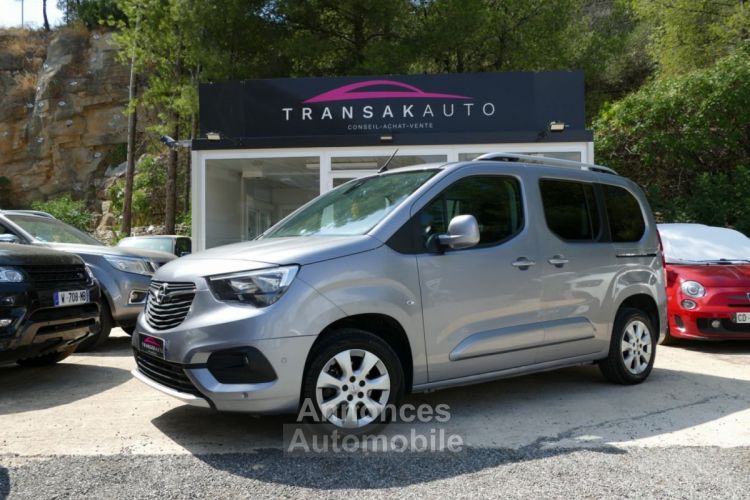 Opel Combo LIFE 1.5 HDI 100 Ch ELEGANCE BVM6 - <small></small> 11.990 € <small>TTC</small> - #1