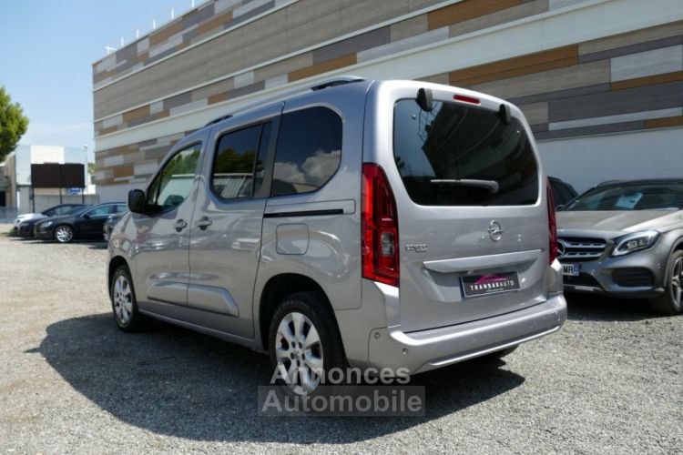 Opel Combo LIFE 1.5 HDI 100 Ch ELEGANCE BVM6 - <small></small> 11.990 € <small>TTC</small> - #4