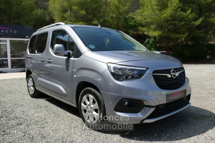 Opel Combo LIFE 1.5 HDI 100 Ch ELEGANCE BVM6 - <small></small> 11.990 € <small>TTC</small> - #9