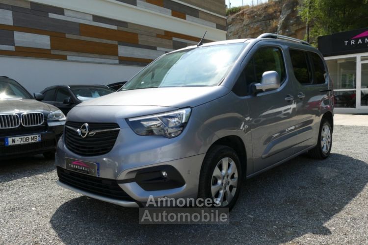 Opel Combo LIFE 1.5 HDI 100 Ch ELEGANCE BVM6 - <small></small> 11.990 € <small>TTC</small> - #11