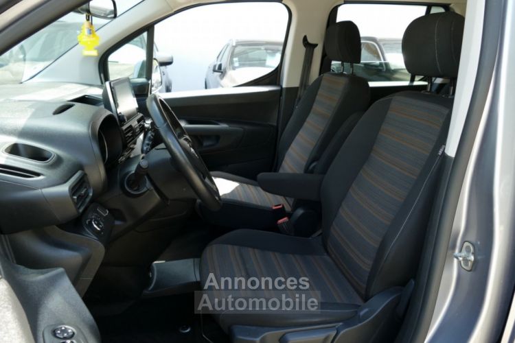 Opel Combo LIFE 1.5 HDI 100 Ch ELEGANCE BVM6 - <small></small> 11.990 € <small>TTC</small> - #13