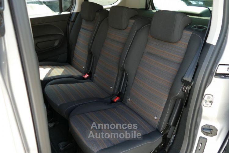 Opel Combo LIFE 1.5 HDI 100 Ch ELEGANCE BVM6 - <small></small> 11.990 € <small>TTC</small> - #14