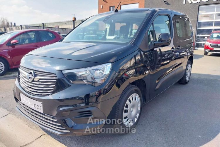 Opel Combo Life 1.5 TD BlueInj. L1H1 Edition S-S -- GARANTIE 12 M - <small></small> 19.990 € <small>TTC</small> - #3