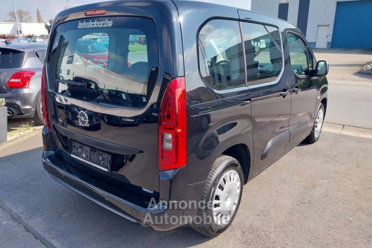 Opel Combo Life 1.5 TD BlueInj. L1H1 Edition S-S -- GARANTIE 12 M - <small></small> 19.990 € <small>TTC</small> - #6