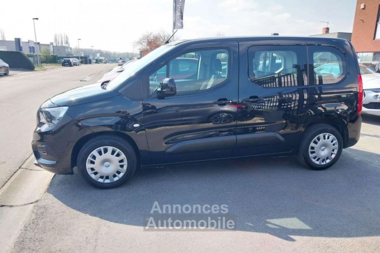 Opel Combo Life 1.5 TD BlueInj. L1H1 Edition S-S -- GARANTIE 12 M - <small></small> 19.990 € <small>TTC</small> - #7