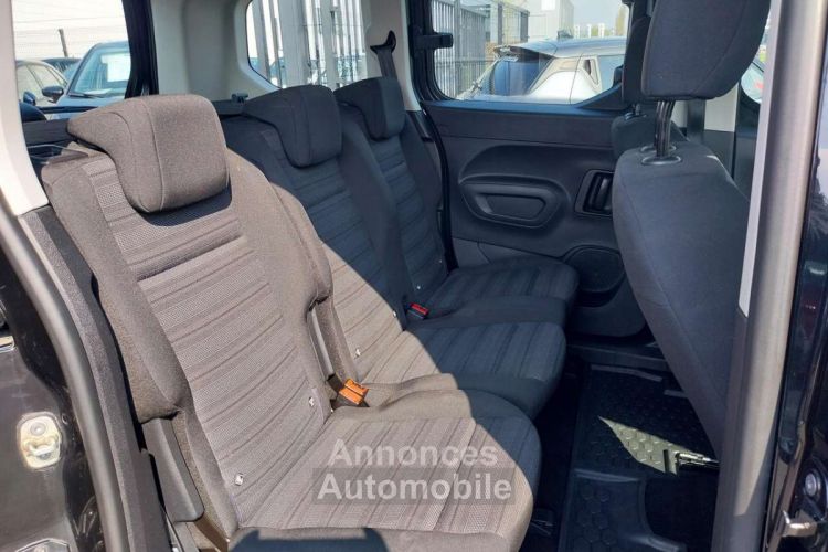 Opel Combo Life 1.5 TD BlueInj. L1H1 Edition S-S -- GARANTIE 12 M - <small></small> 19.990 € <small>TTC</small> - #13