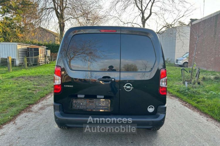 Opel Combo Life 1.5 TD L1H1 - <small></small> 12.995 € <small>TTC</small> - #4