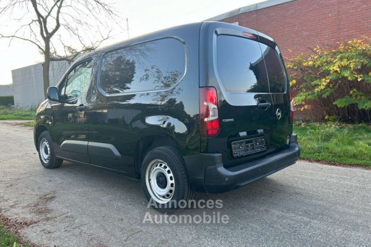 Opel Combo Life 1.5 TD L1H1 - <small></small> 12.995 € <small>TTC</small> - #5