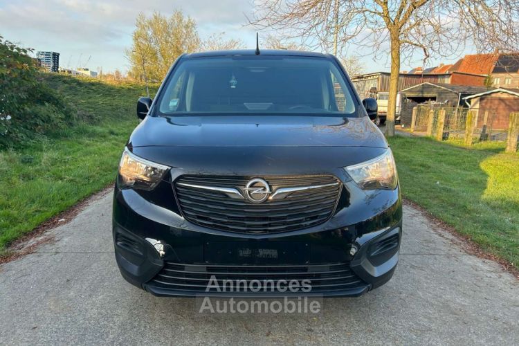 Opel Combo Life 1.5 TD L1H1 - <small></small> 12.995 € <small>TTC</small> - #8