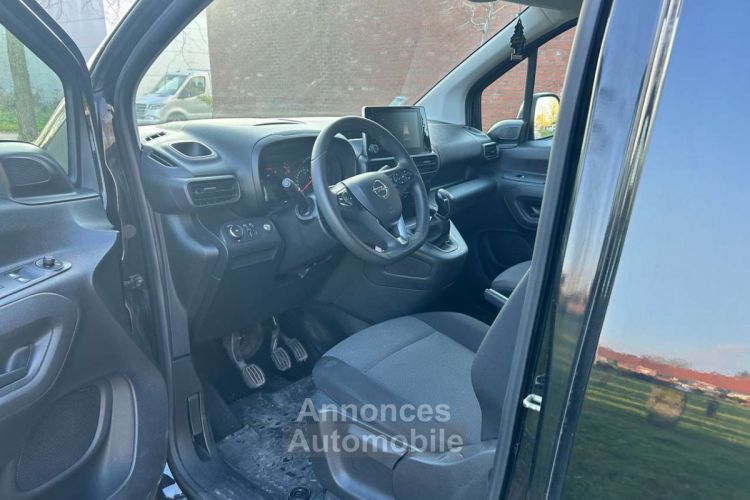 Opel Combo Life 1.5 TD L1H1 - <small></small> 12.995 € <small>TTC</small> - #9