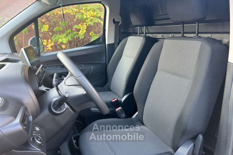 Opel Combo Life 1.5 TD L1H1 - <small></small> 12.995 € <small>TTC</small> - #11