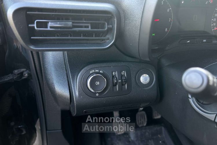 Opel Combo Life 1.5 TD L1H1 - <small></small> 12.995 € <small>TTC</small> - #12