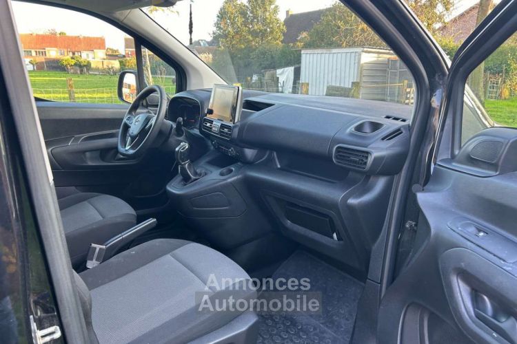 Opel Combo Life 1.5 TD L1H1 - <small></small> 12.995 € <small>TTC</small> - #25