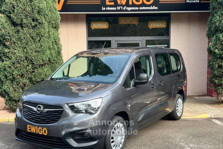 Opel Combo Life L2H1 1.2 110CH EDITION - <small></small> 16.990 € <small>TTC</small> - #1