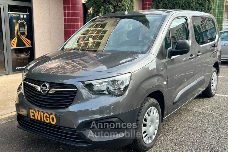 Opel Combo Life L2H1 1.2 110CH EDITION - <small></small> 16.990 € <small>TTC</small> - #2