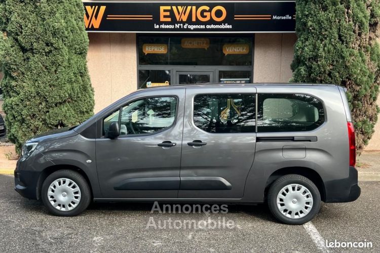 Opel Combo Life L2H1 1.2 110CH EDITION - <small></small> 16.990 € <small>TTC</small> - #3