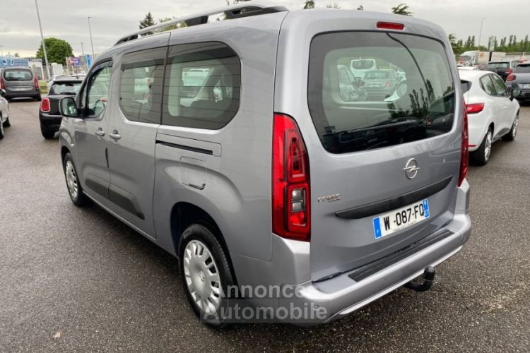 Opel Combo LIFE L2H1 1.5 Diesel 100 EDITION - <small></small> 25.490 € <small>TTC</small> - #2