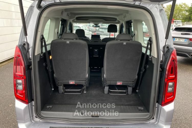 Opel Combo LIFE L2H1 1.5 Diesel 100 EDITION - <small></small> 25.490 € <small>TTC</small> - #16