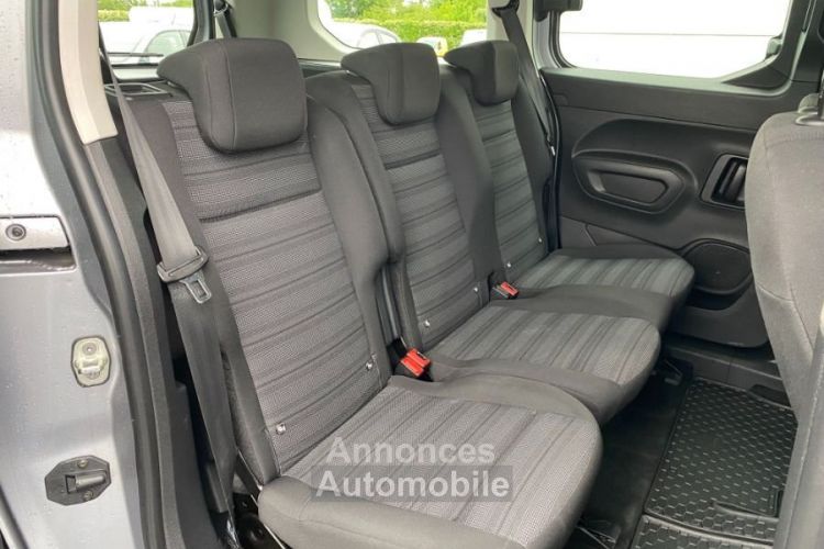 Opel Combo LIFE L2H1 1.5 Diesel 100 EDITION - <small></small> 25.490 € <small>TTC</small> - #10