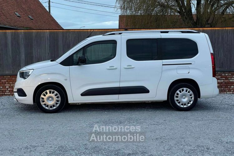 Opel Combo Life xl / 7-zit / carplay / trekhaak / 1.2turbo / navi / cruise / led - <small></small> 14.950 € <small>TTC</small> - #3