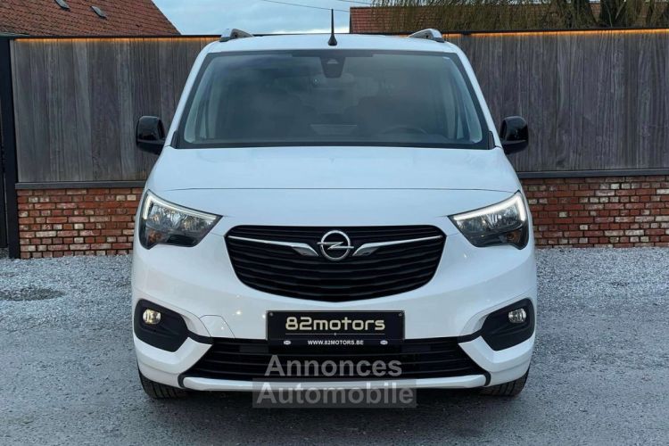 Opel Combo Life xl / 7-zit / carplay / trekhaak / 1.2turbo / navi / cruise / led - <small></small> 14.950 € <small>TTC</small> - #7