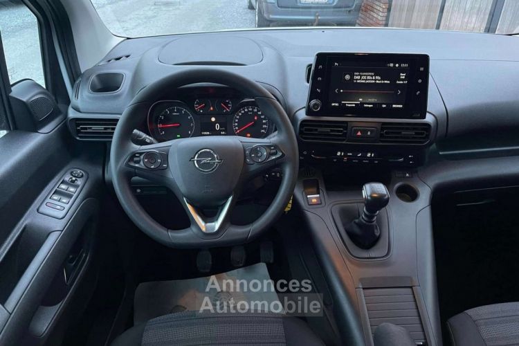 Opel Combo Life xl / 7-zit / carplay / trekhaak / 1.2turbo / navi / cruise / led - <small></small> 14.950 € <small>TTC</small> - #30