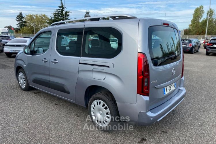 Opel Combo LIFE XL1.5 Diesel 130 Edition 7PL - <small></small> 22.990 € <small>TTC</small> - #2