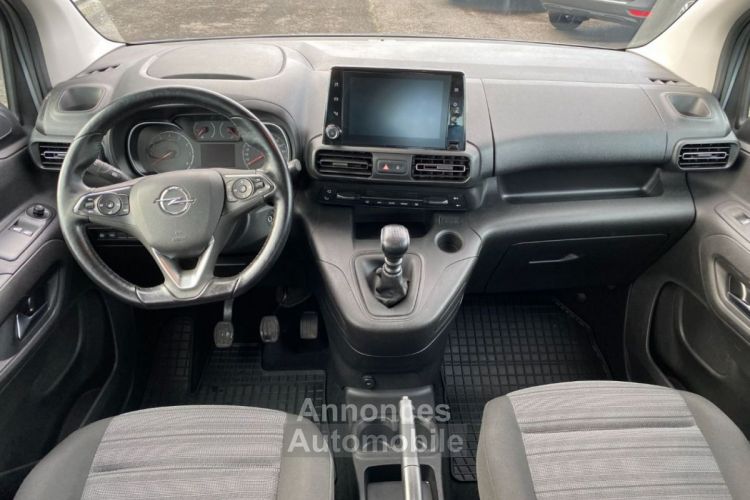 Opel Combo LIFE XL1.5 Diesel 130 Edition 7PL - <small></small> 22.990 € <small>TTC</small> - #6