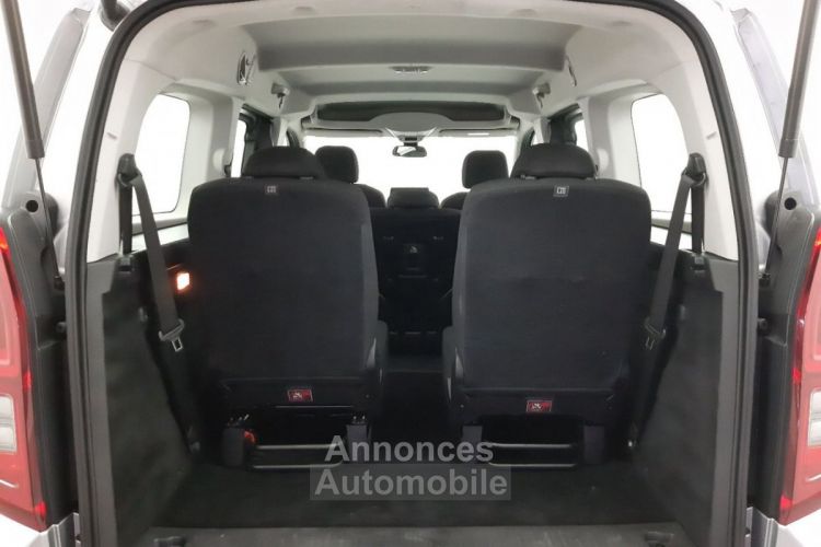 Opel Combo LIFE XL1.5 Diesel 130 Edition 7PL - <small></small> 21.990 € <small>TTC</small> - #23