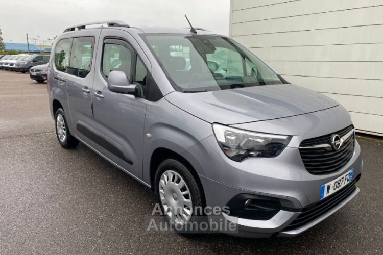 Opel Combo LIFE XL1.5 Diesel 130 Edition 7PL 7 Places - <small></small> 23.990 € <small>TTC</small> - #1