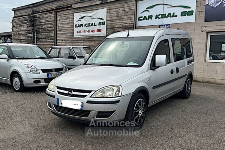 Opel Combo Tour 1.6 GNV COSMO ESSENCE - <small></small> 4.999 € <small>TTC</small> - #1