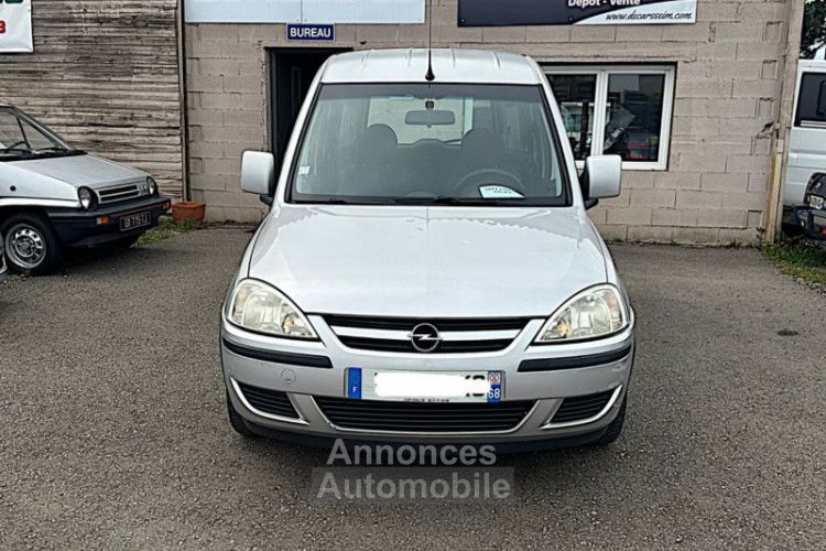 Opel Combo Tour 1.6 GNV COSMO ESSENCE - <small></small> 4.999 € <small>TTC</small> - #2