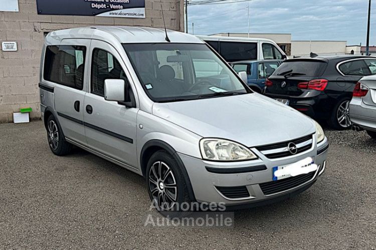 Opel Combo Tour 1.6 GNV COSMO ESSENCE - <small></small> 4.999 € <small>TTC</small> - #3