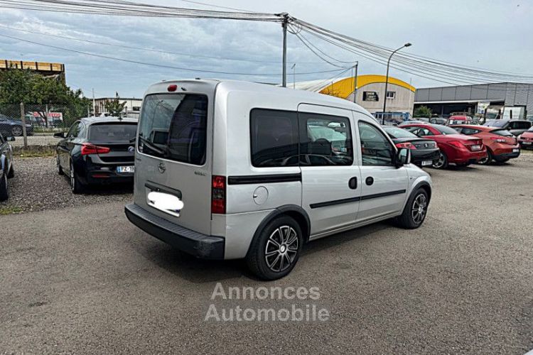 Opel Combo Tour 1.6 GNV COSMO ESSENCE - <small></small> 4.999 € <small>TTC</small> - #5