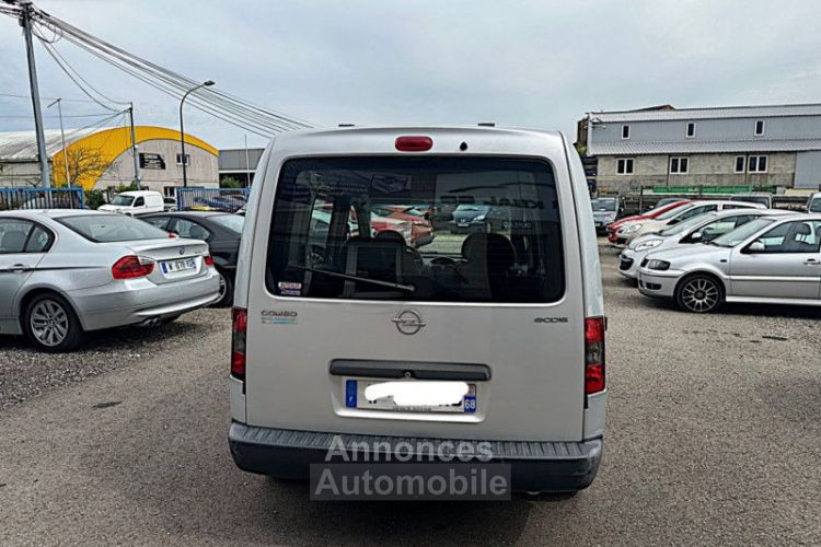 Opel Combo Tour 1.6 GNV COSMO ESSENCE - <small></small> 4.999 € <small>TTC</small> - #6